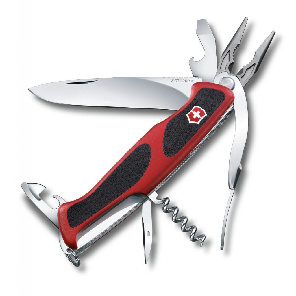 Ніж Victorinox RangerGrip 74 (0.9723.C) - изображение 1