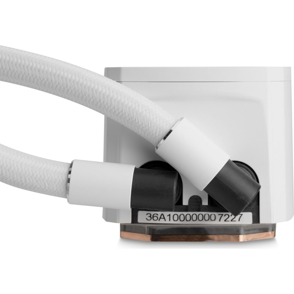 Система рідинного охолодження Ekwb EK-Nucleus AIO CR360 Lux D-RGB - White (3831109897850) - зображення 9