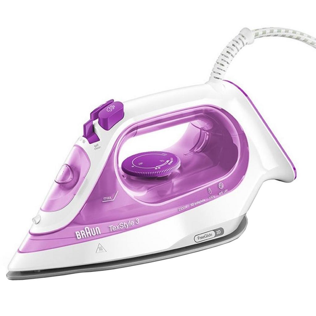 Праска Braun SI 3030 PU (SI3030PU) - зображення 1