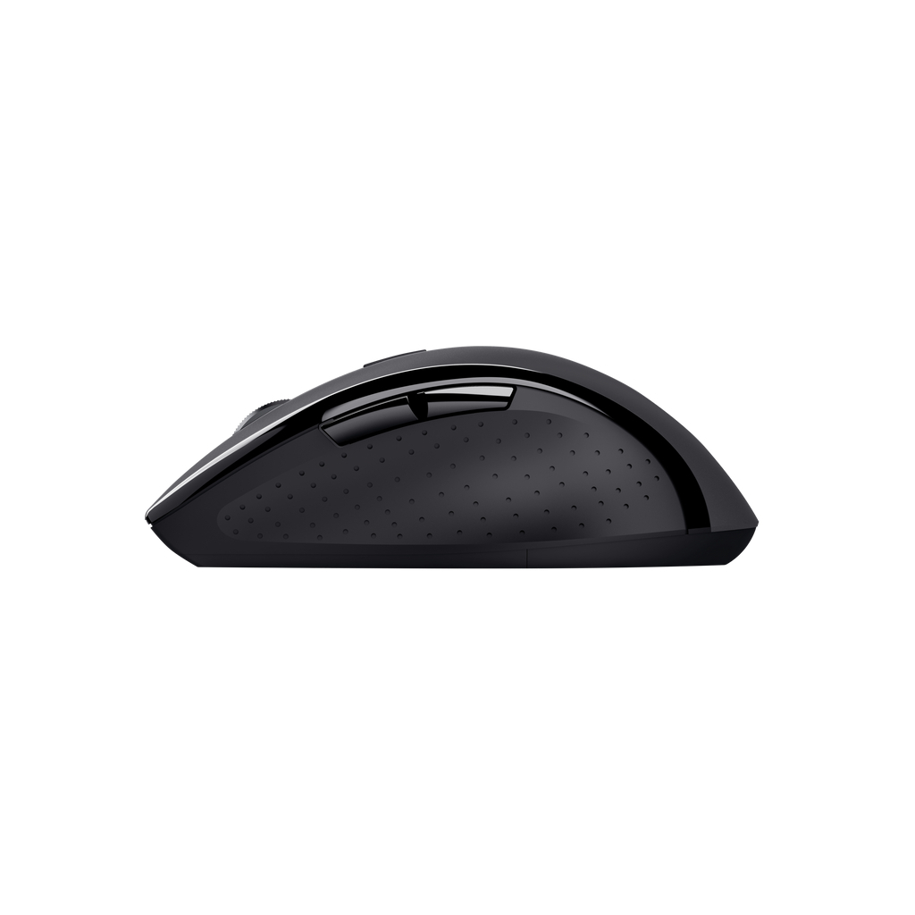 Мишка Trust Sura Comfortable Wireless Black (25479) - зображення 3