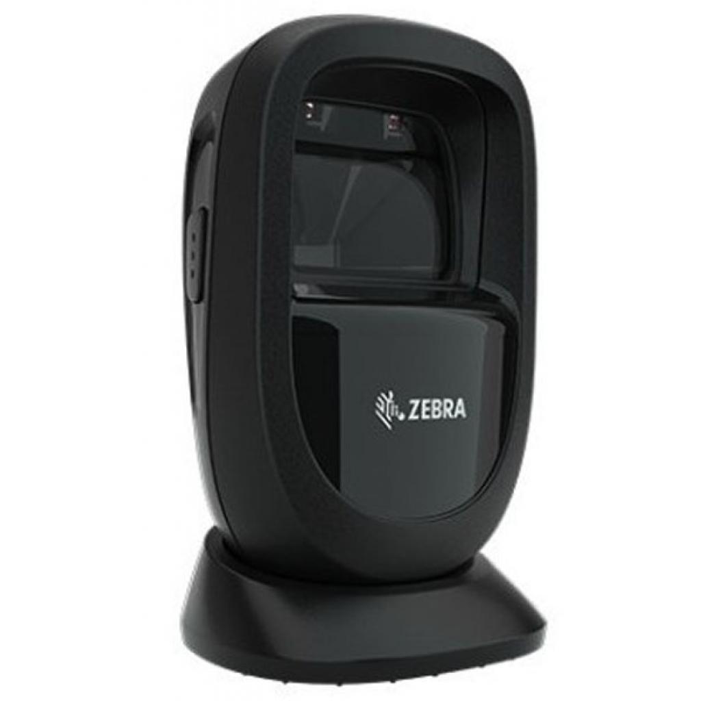 Сканер штрих-коду Symbol/Zebra DS9308-SR 2D USB, black, kit (DS9308-SR4U2100AZE) - зображення 2