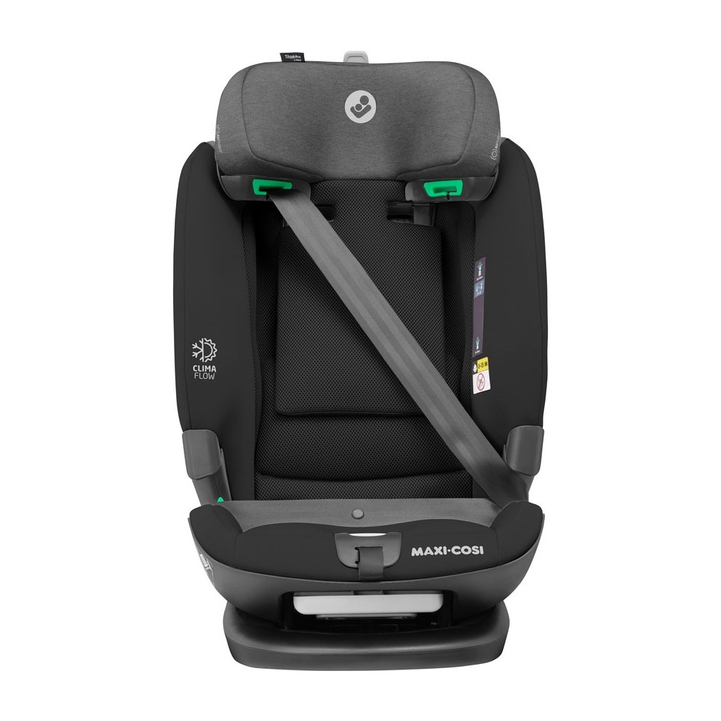 Автокрісло Maxi-Cosi Titan Pro i-Size Authentic Black (8618671111) - зображення 6