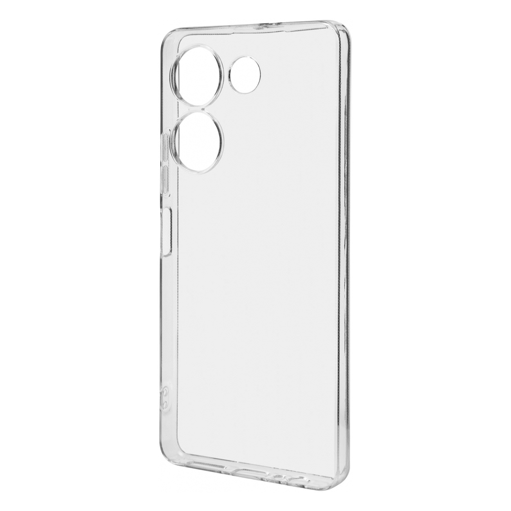 Чохол до мобільного телефона Armorstandart Air Series Tecno Camon 20 Pro 4G Camera cover Transparent (ARM68913) - зображення 1