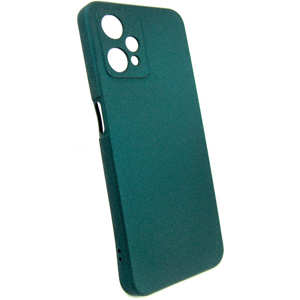 Чохол до мобільного телефона Dengos Soft Realme 9 Pro (green) (DG-TPU-SOFT-08) - зображення 2