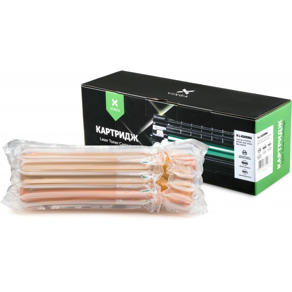 Картридж Vinga HP CF533A Magenta 1K (V-L-H205MA) - зображення 7