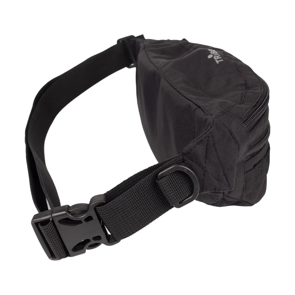 Сумка-бананка Tribe Organiser Bag Velcro 3 L Black (T-ID-0004-black) - зображення 4