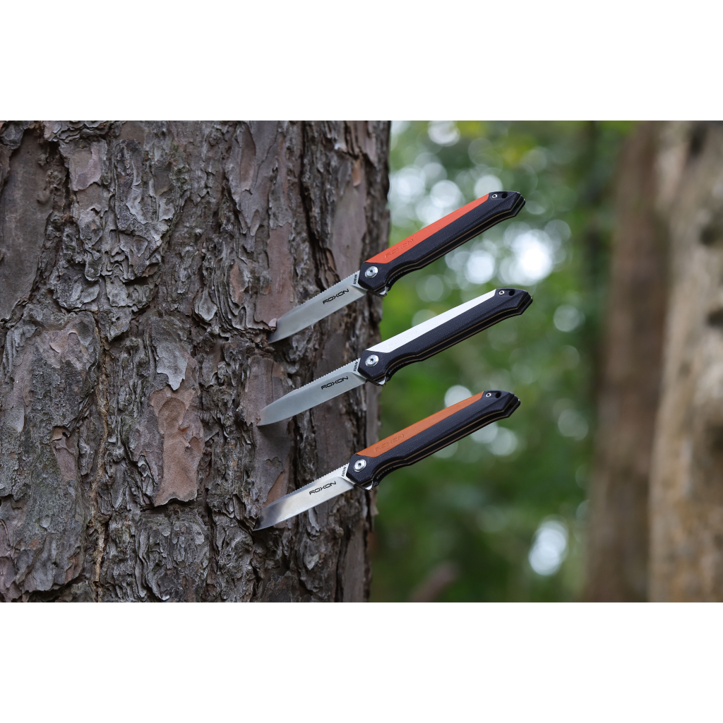 Ніж Roxon K3 сталь S35VN Brown (K3-S35VN-BR) - зображення 3