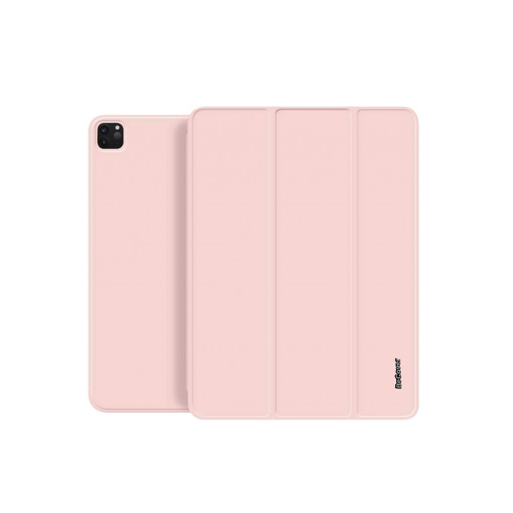 Чохол до планшета BeCover Magnetic Apple iPad Pro 11 2020/21/22 Pink (707547) - зображення 2