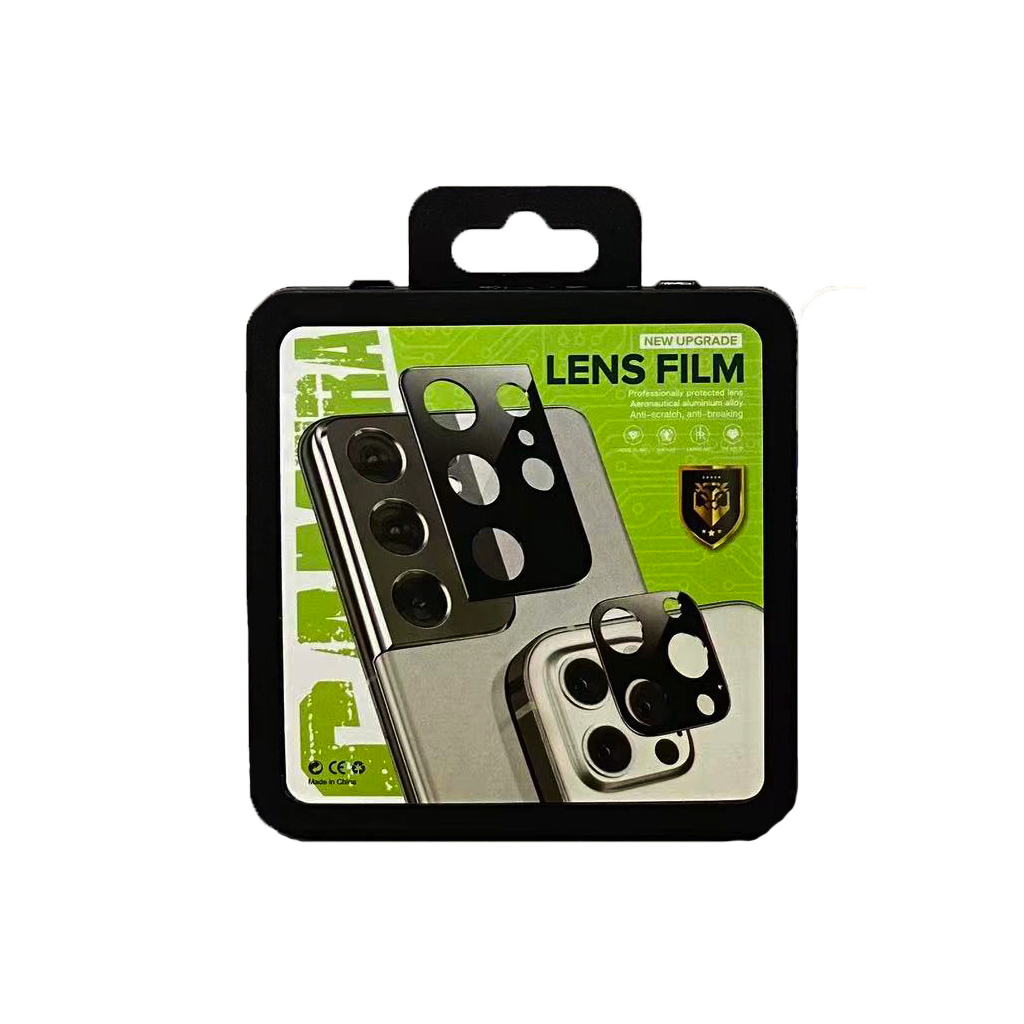 Скло захисне BeCover for camera Apple iPhone 14 Plus Black (708081) - зображення 6