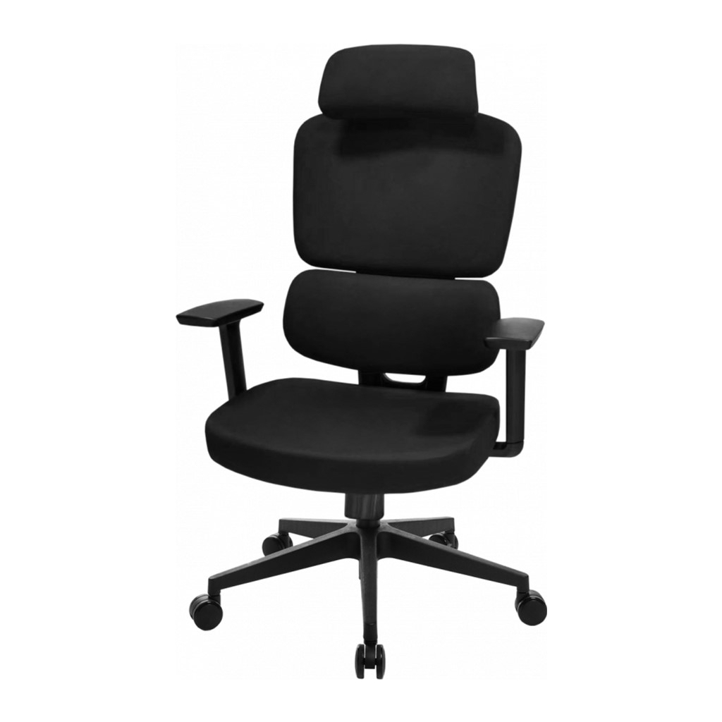 Офісне крісло GT Racer B-531 Black - зображення 2