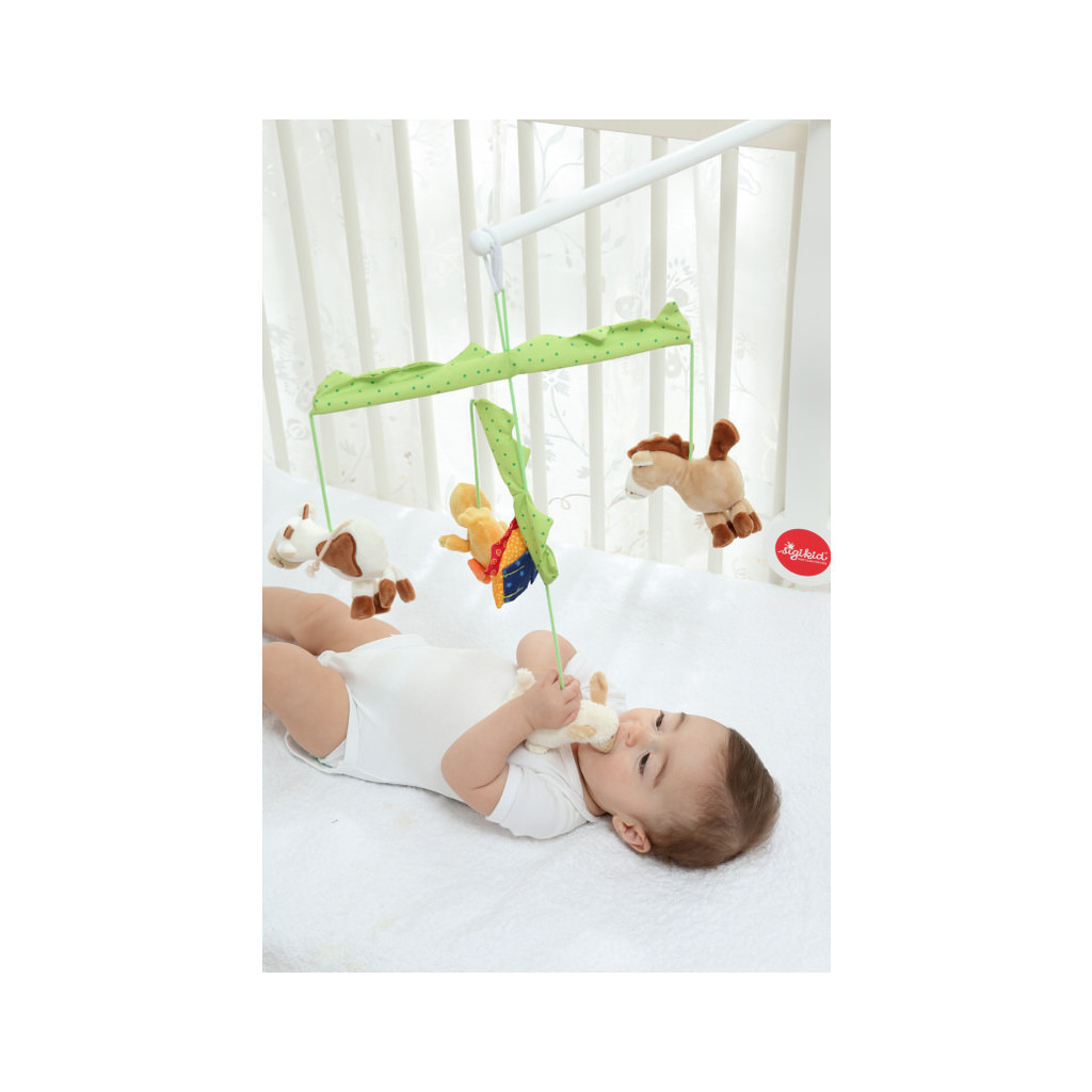 Мобіле Sigikid Ферма с животными (41545SK) - зображення 17
