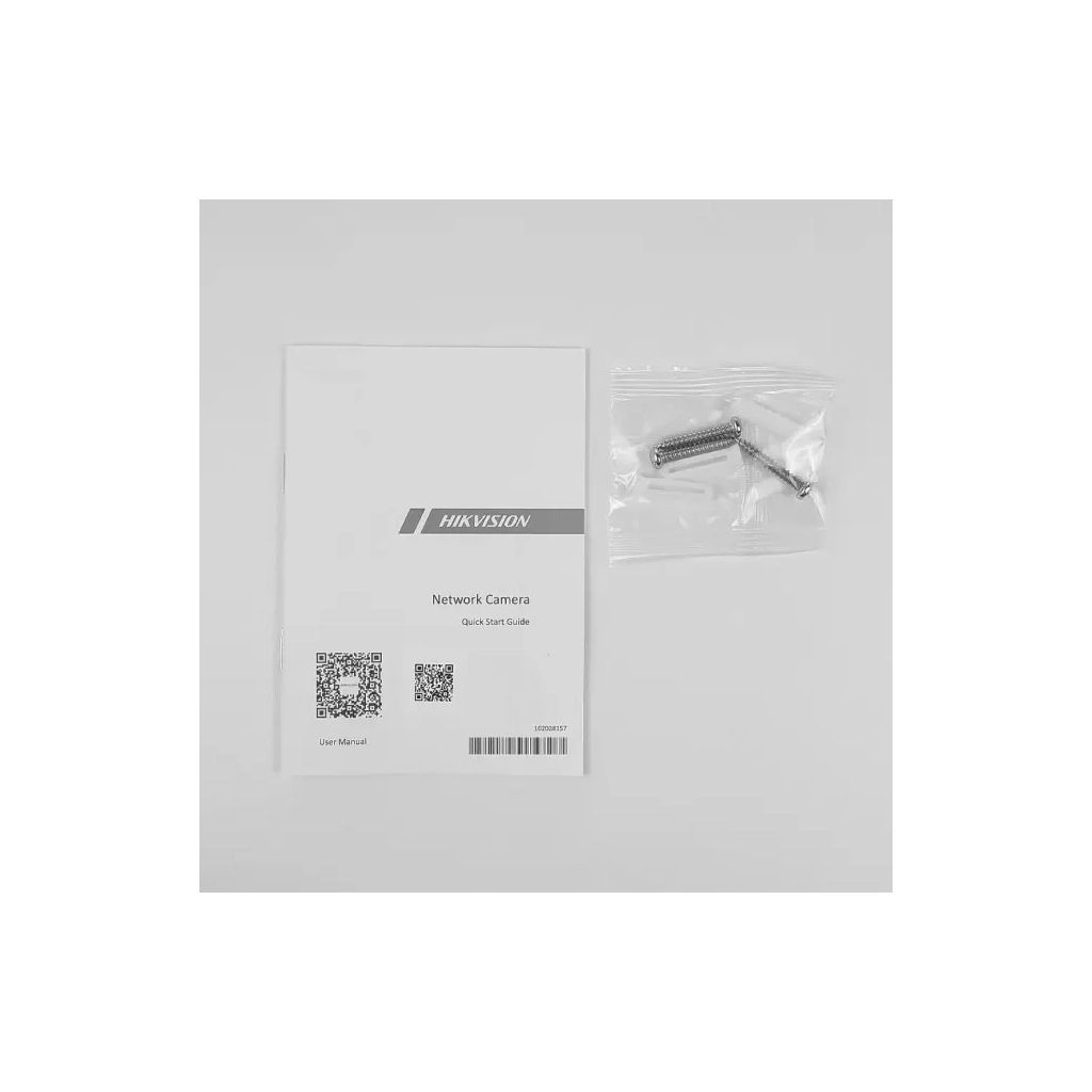 Камера відеоспостереження Hikvision DS-2CD2423G2-I (2.8) - зображення 12