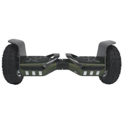 Гіроборд 2E HB 102 10” Power Grey -Green (2E-HB102-10P-GG) - зображення 2