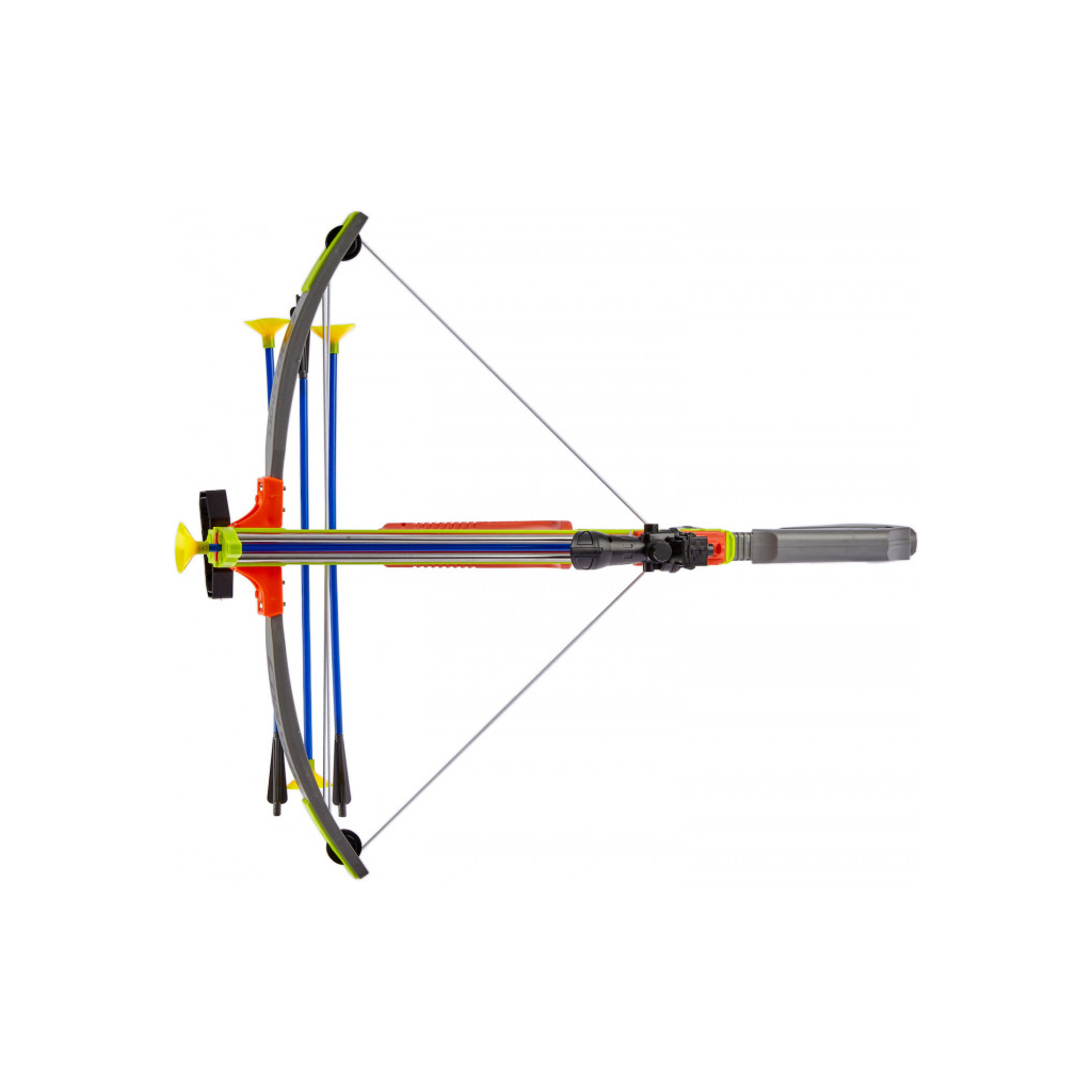 Іграшкова зброя ZIPP Toys Арбалет Влучний стрілець L (8908A) - зображення 3