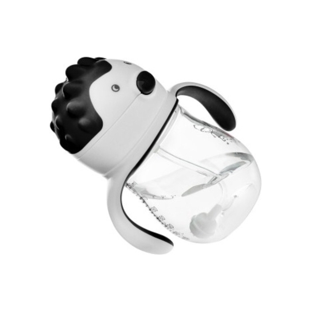 Поїльник-непроливайка Akuku сірий (A0034) - зображення 3