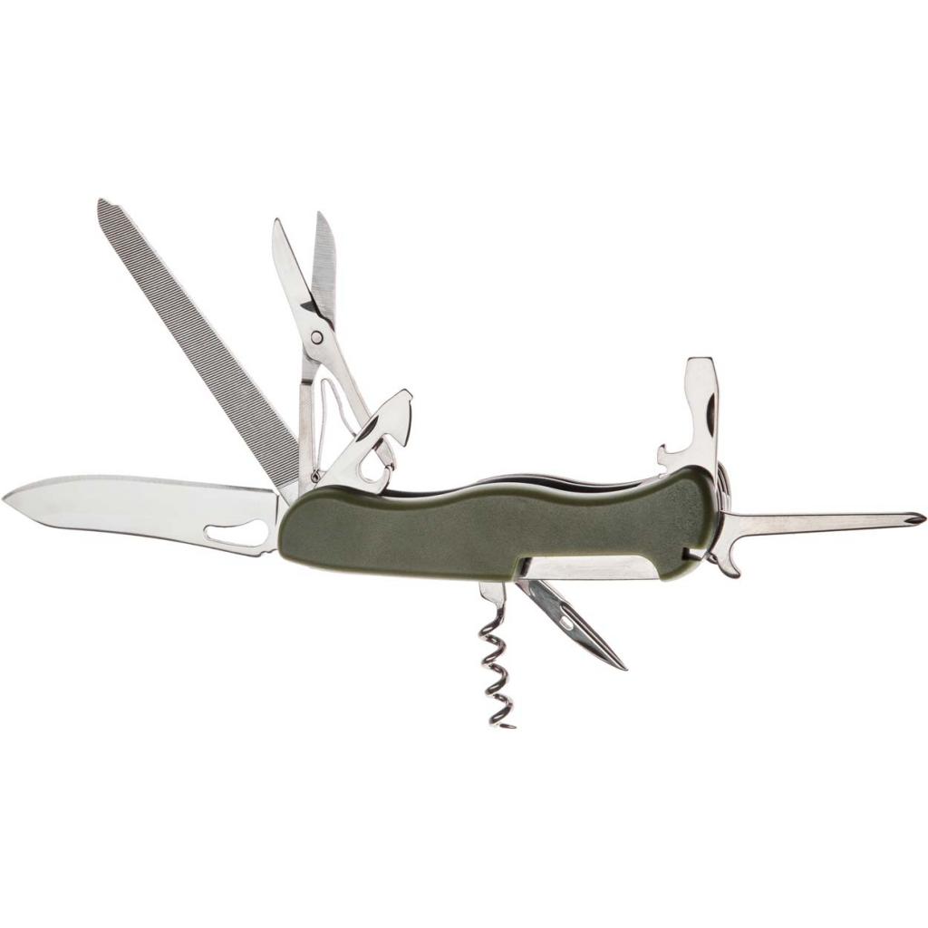 Ніж Partner HH042014110 OL olive - зображення 1