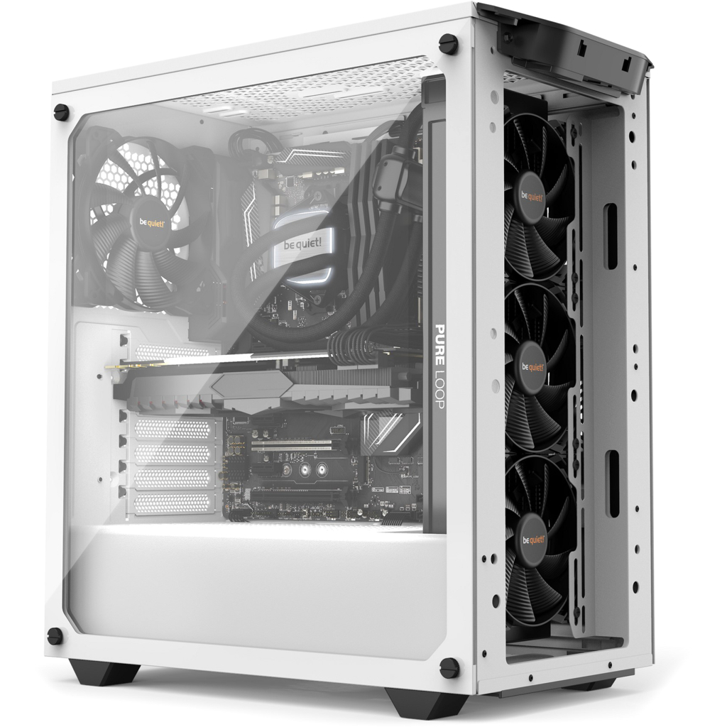 Система рідинного охолодження Be quiet! Pure Loop 360mm (BW008) - зображення 6