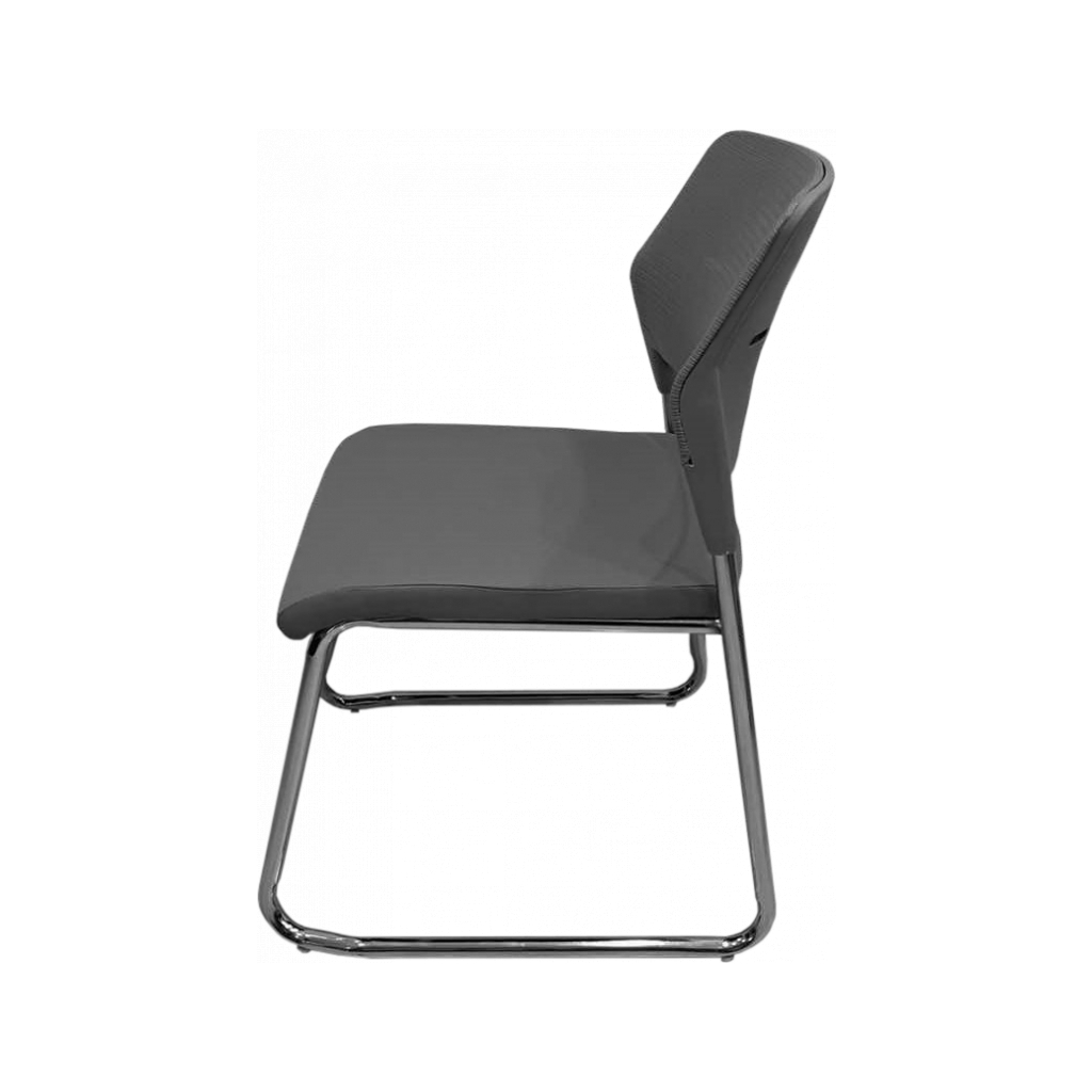 Офісне крісло GT Racer B-4003 Gray - зображення 3