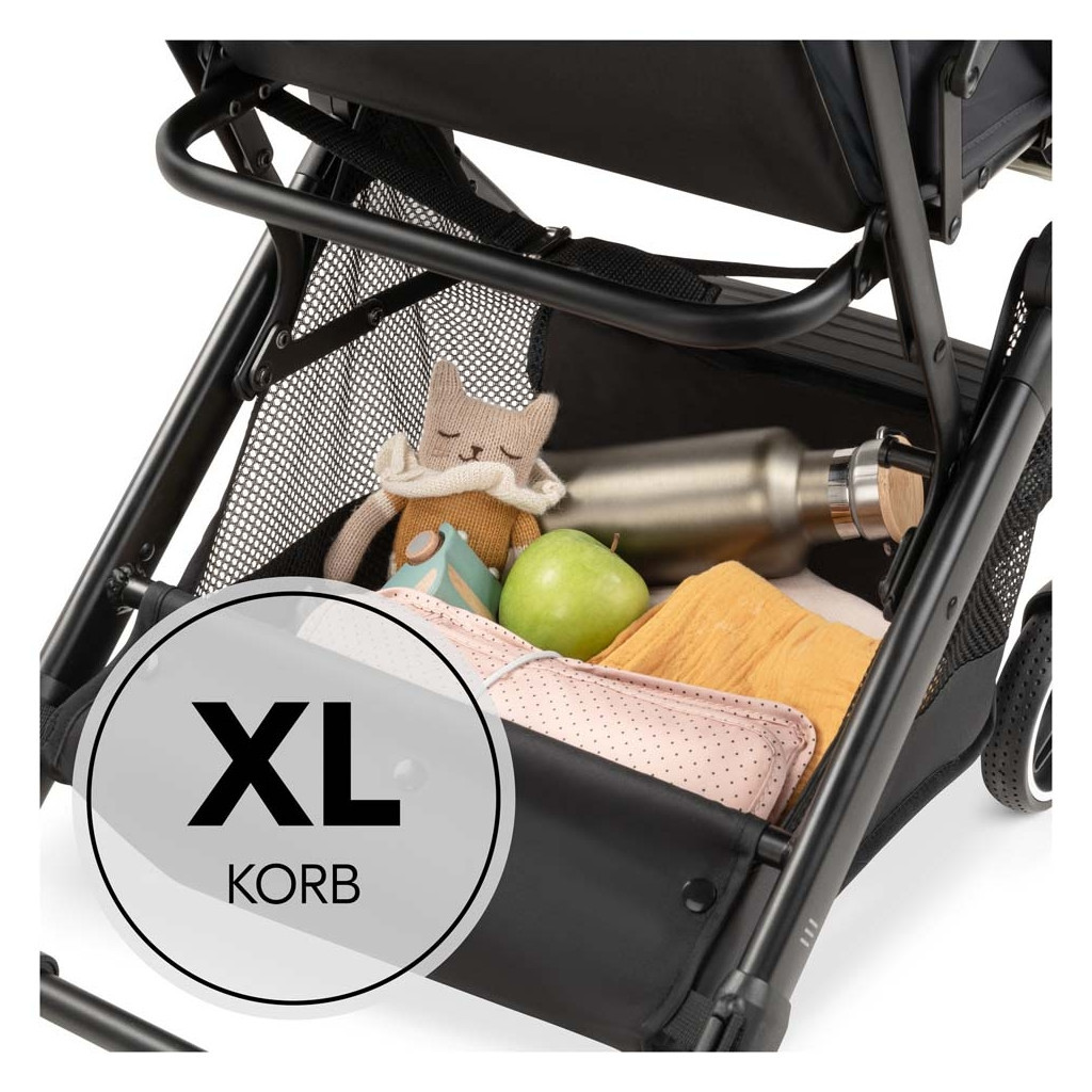 Коляска Hauck Travel N Care Plus Black (16018-3) - зображення 3