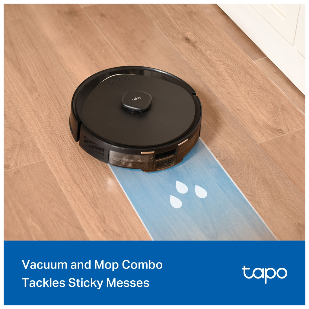 Пилосос TP-Link Tapo RV30 Max - зображення 7