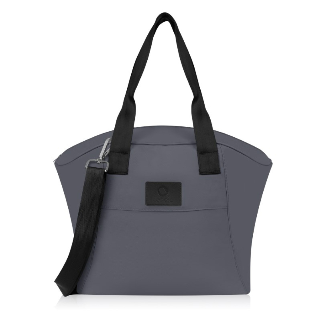 Коляска Lionelo 2 в 1 Amber Grey Graphite (LO-AMBER GREY GRAPHITE (2in1)) - зображення 11