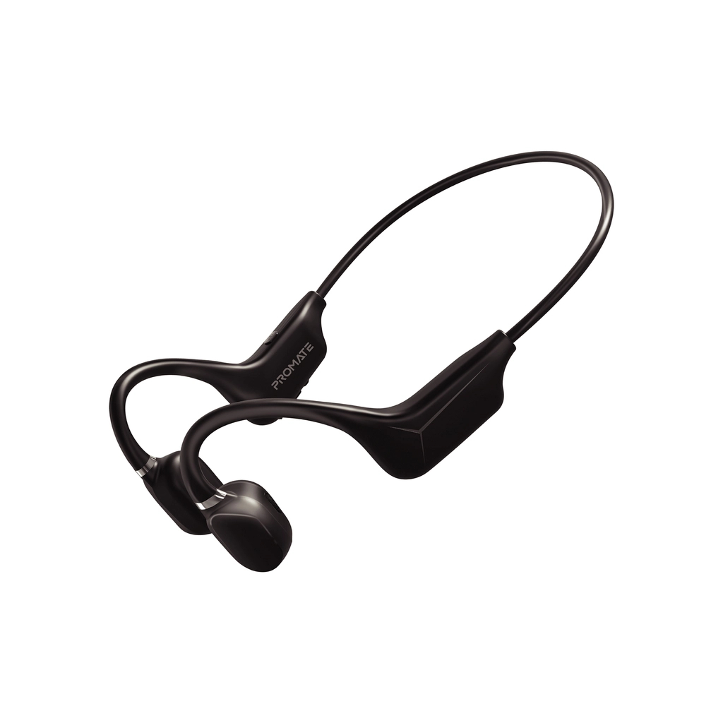 Навушники Promate Ripple Black (ripple.black) - зображення 1