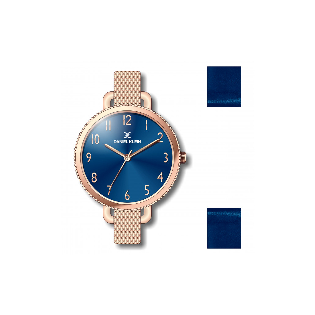 Наручний годинник Daniel Klein DK11793-4 - зображення 1