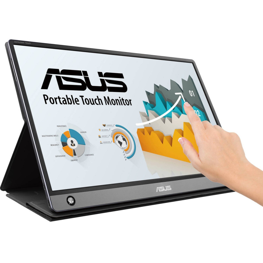 Монітор ASUS MB16AMT - зображення 3