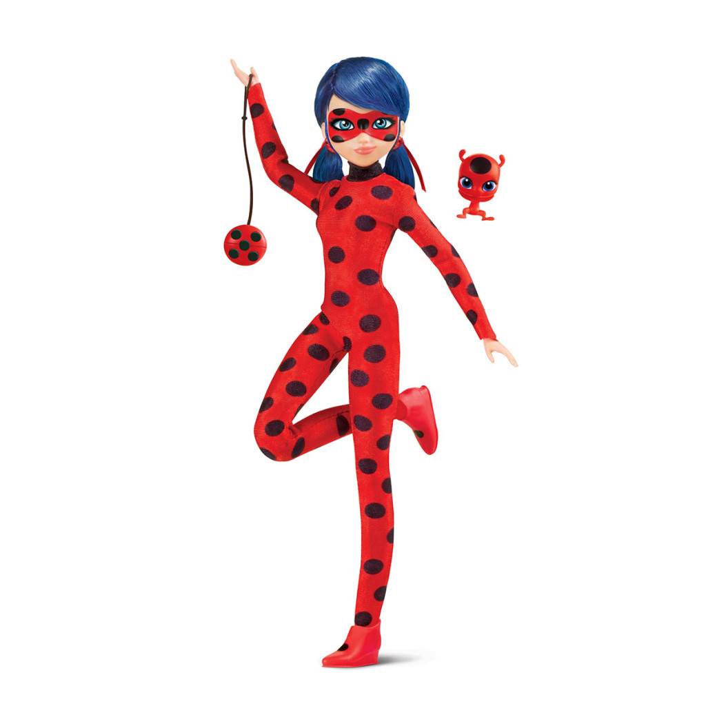 Лялька Miraculous Леді Баг і Супер-Кіт S2 - Леді Баг, 26 см (50001) - зображення 1