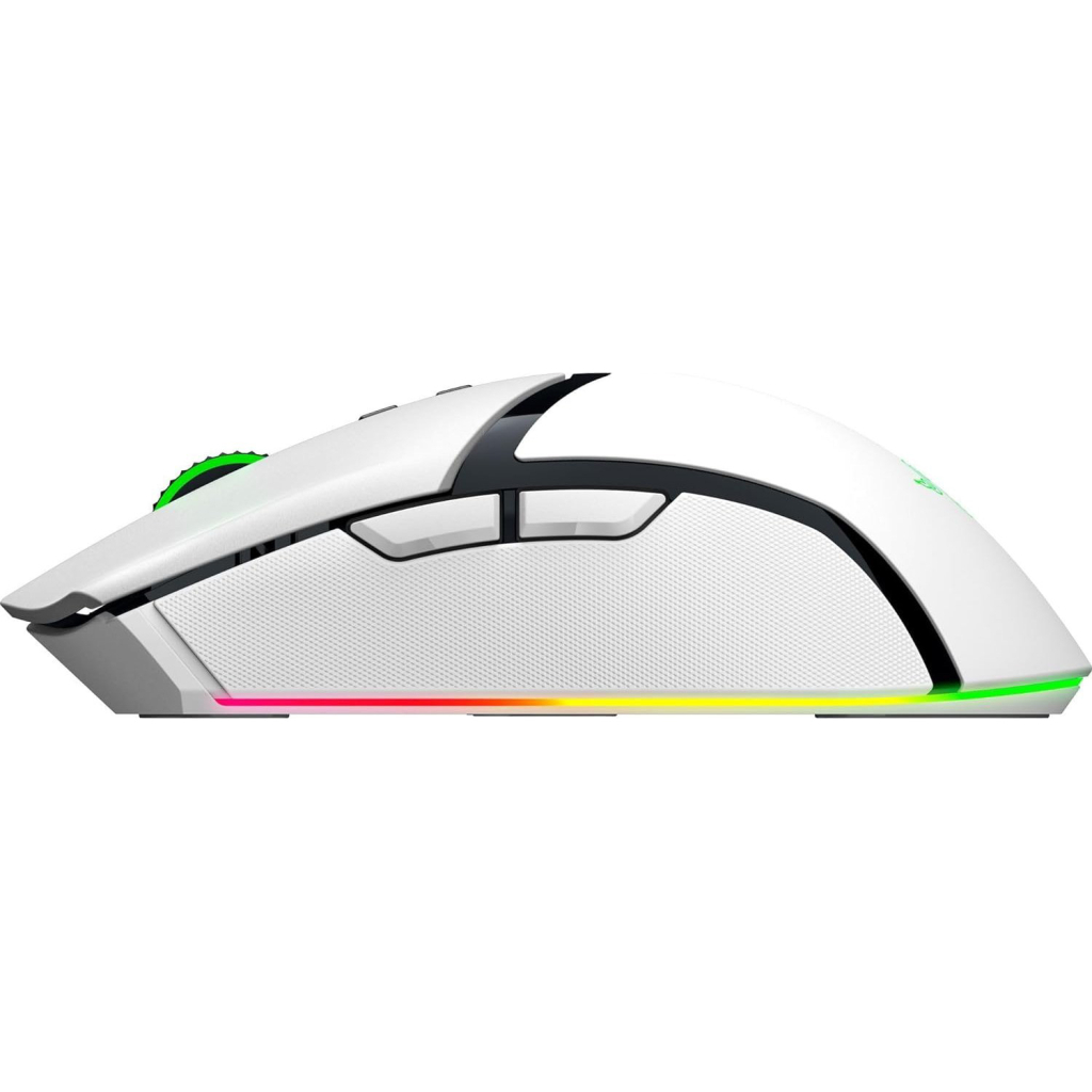 Мишка Razer Cobra Pro Wireless White (RZ01-04660200-R3G1) - зображення 4