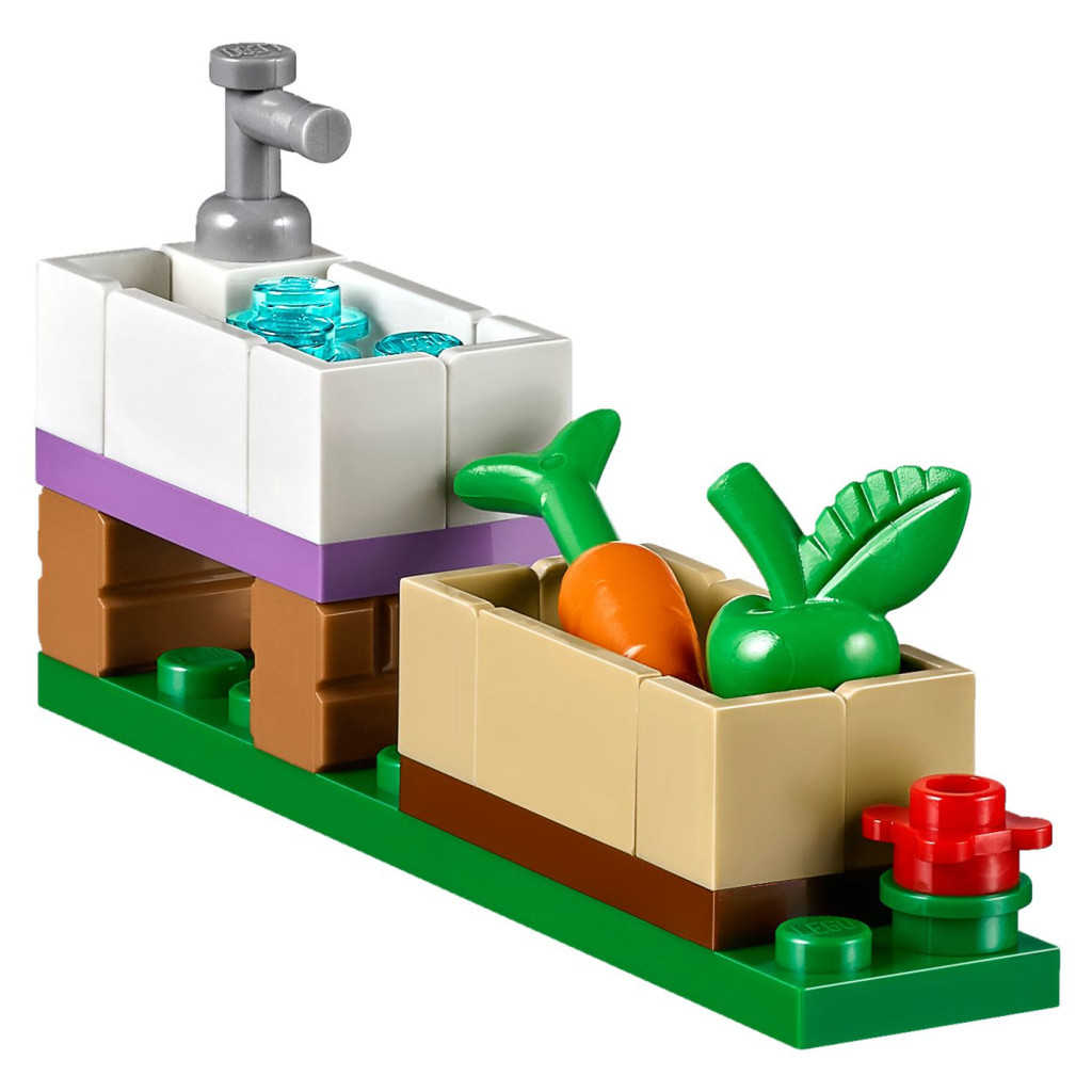 Конструктор LEGO Friends Клуб верхової їзди (41126) - зображення 8