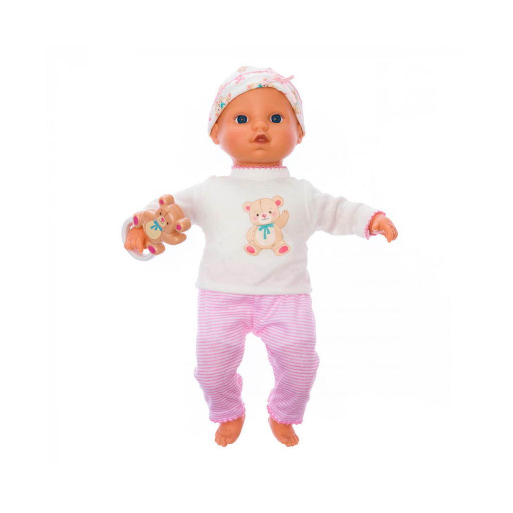 Пупс Lotus у наборі з аксесуарами, 35,5 см (6457794) - зображення 7