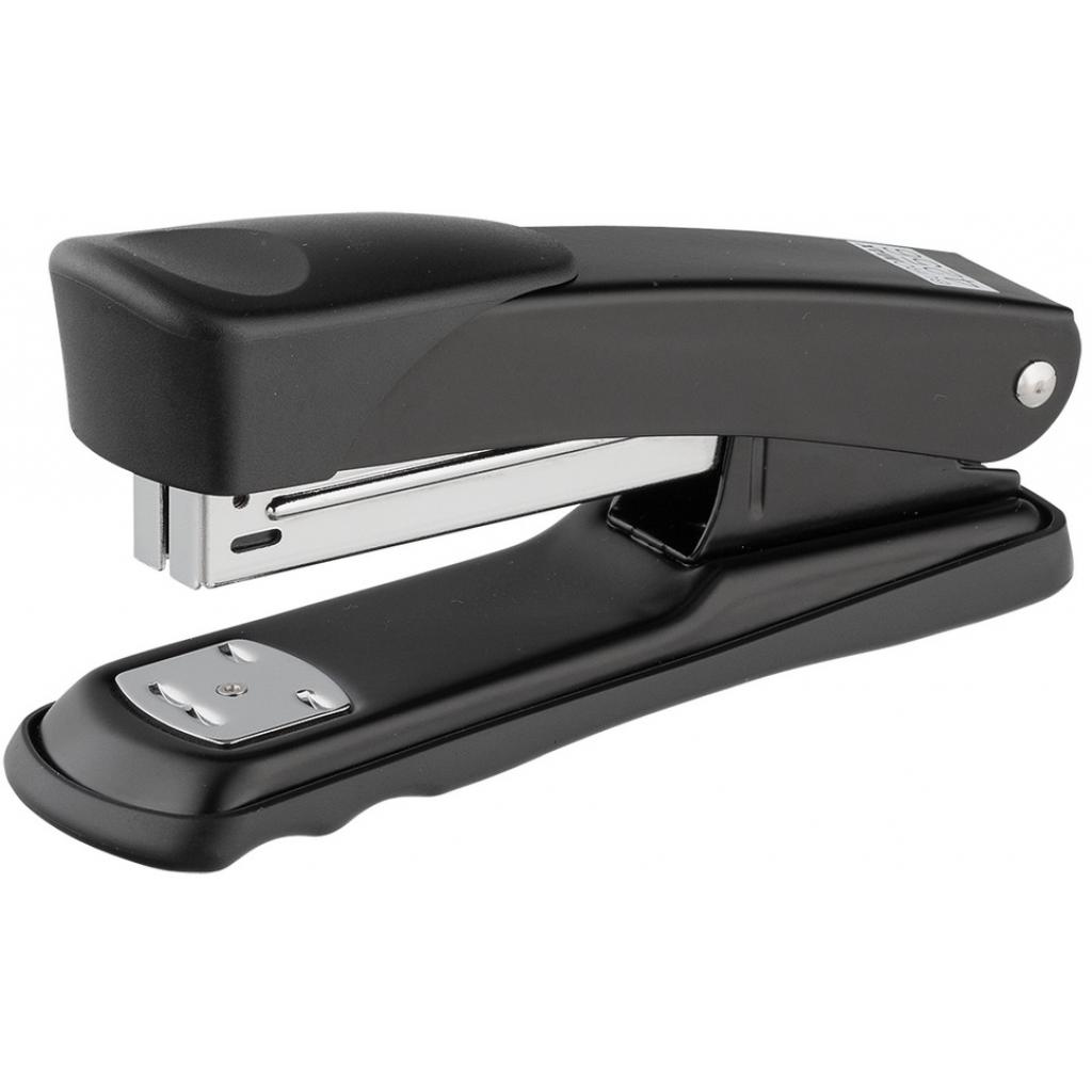 Степлер Buromax №24, 26, black (BM.4256-01) - зображення 1