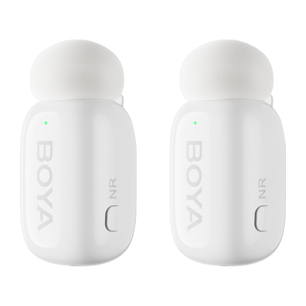 Мікрофон Boya mini-13 Type-C/Lightning White (mini-13) - изображение 3