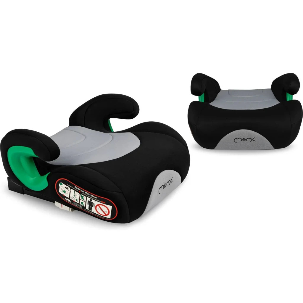 Автокрісло MoMi VENKO бустер (22-36 кг) gray (FOSA00025) - зображення 3