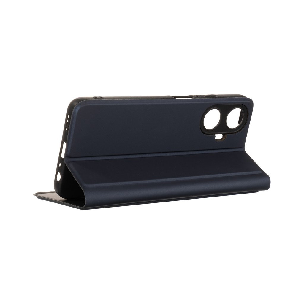 Чохол до мобільного телефона BeCover Exclusive New Style Realme C55 Blue (711199) - зображення 5