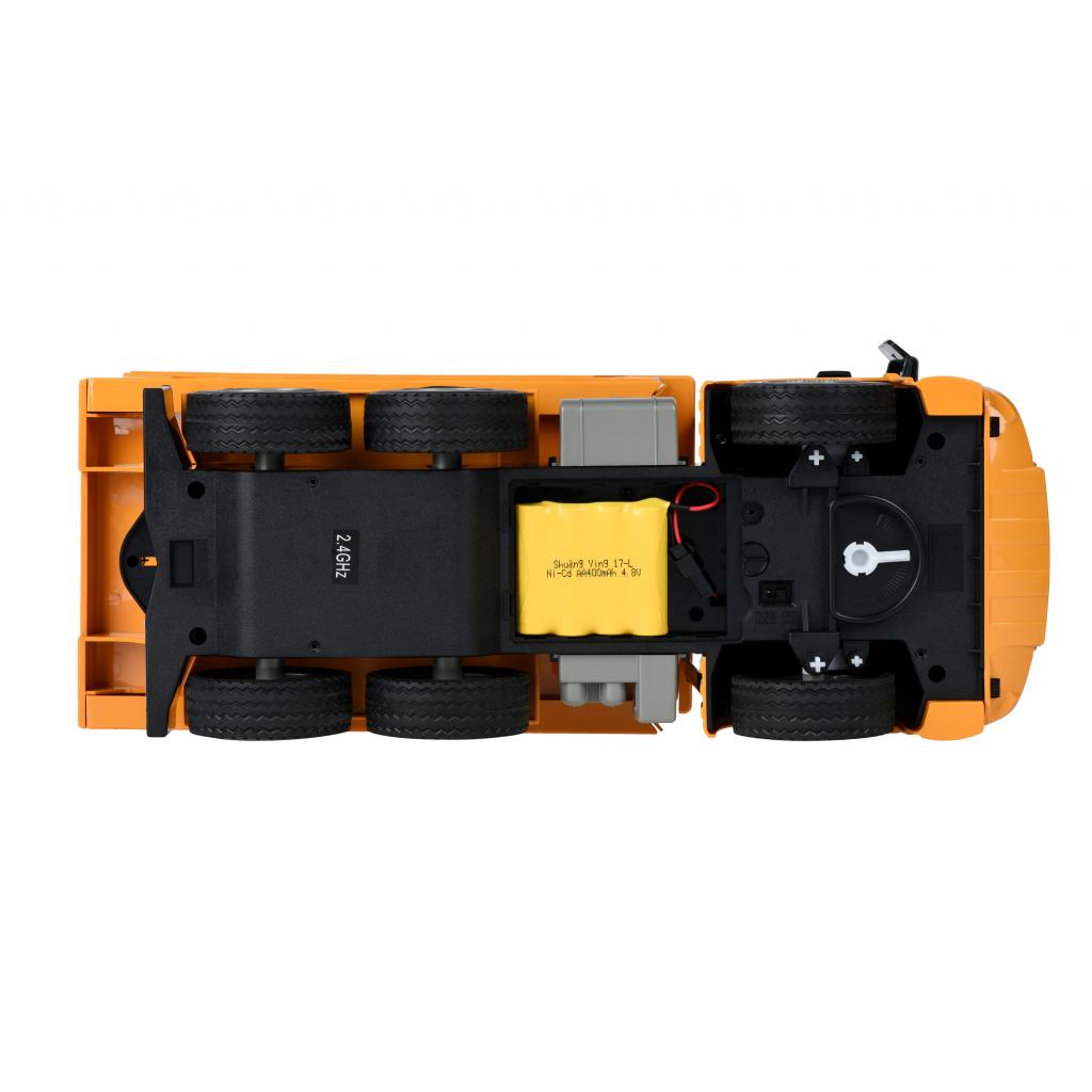 Радіокерована іграшка Same Toy Самоскид Mercedes-Benz 1:20 (E525-003) - зображення 3