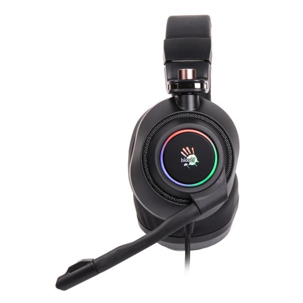Навушники A4Tech Bloody G580 Black - зображення 3