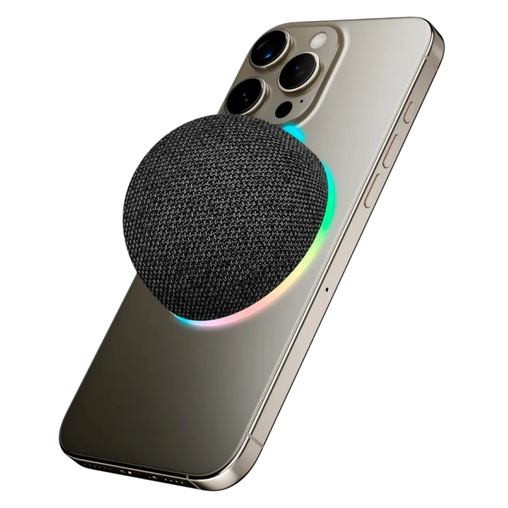 Акустична система Canyon OnMove 13 Black (CNE-CBTSP13B) - зображення 5