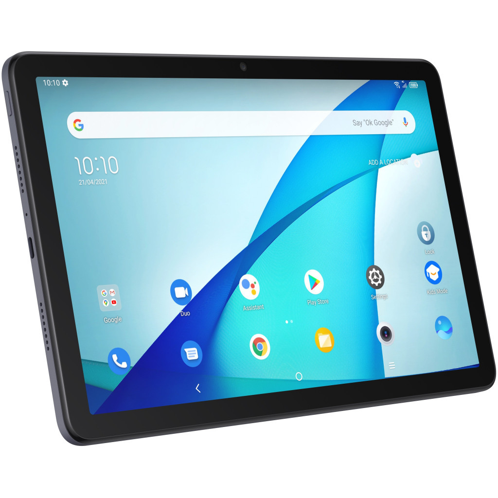 Планшет TCL TAB 10s (9081X) 10.1 Wi-Fi 3/32GB Gray (9081X-2CLCUA11) - изображение 6