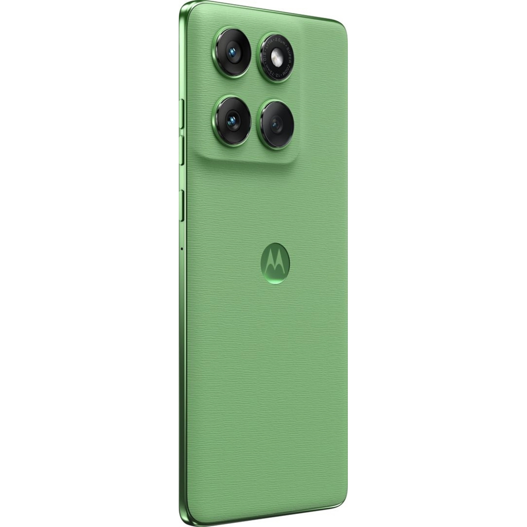 Мобільний телефон Motorola Edge 60 12/256GB Shamrock (PB7H0032RS) - изображение 11