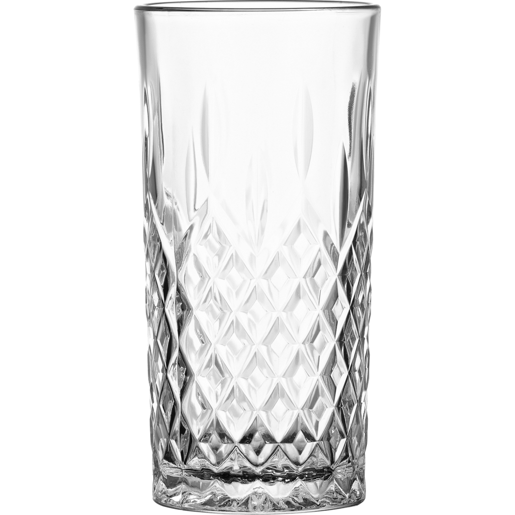 Набір склянок Ardesto Alba 356 мл 3 шт (AR2635AB) - зображення 1