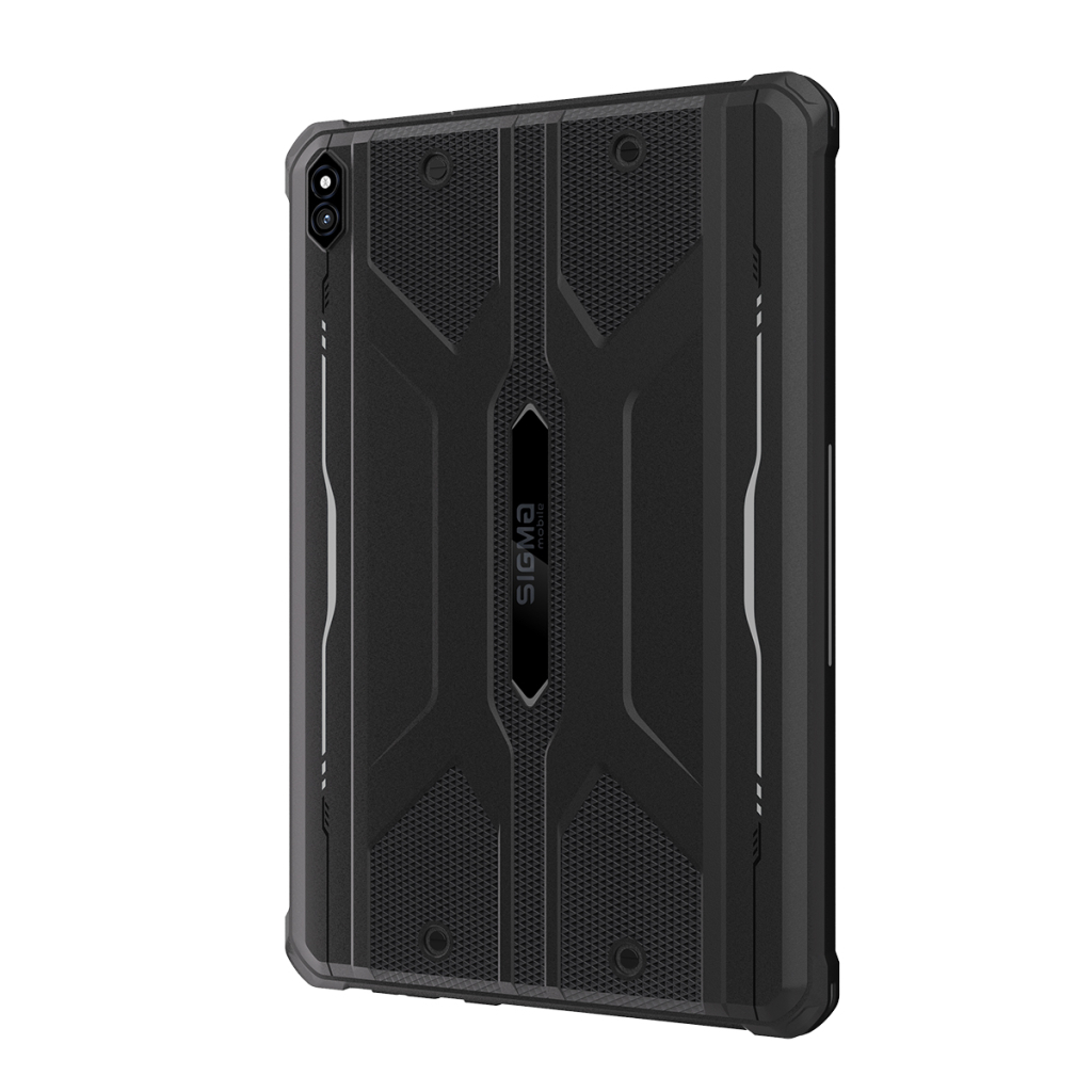 Планшет Sigma Tab A1033 X-treme2 10.1" 8/256GB 4G Black (4827798577615) - зображення 4