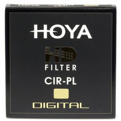 Світлофільтр Hoya HD Pol-Circ. 58mm (0024066051134) - зображення 2