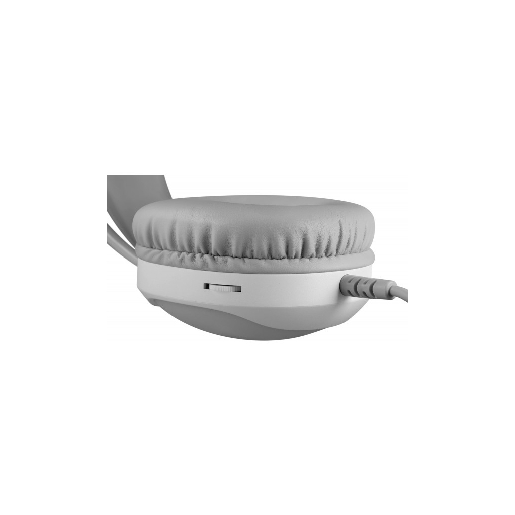 Навушники Defender Eclipse USB White (62440) - зображення 6