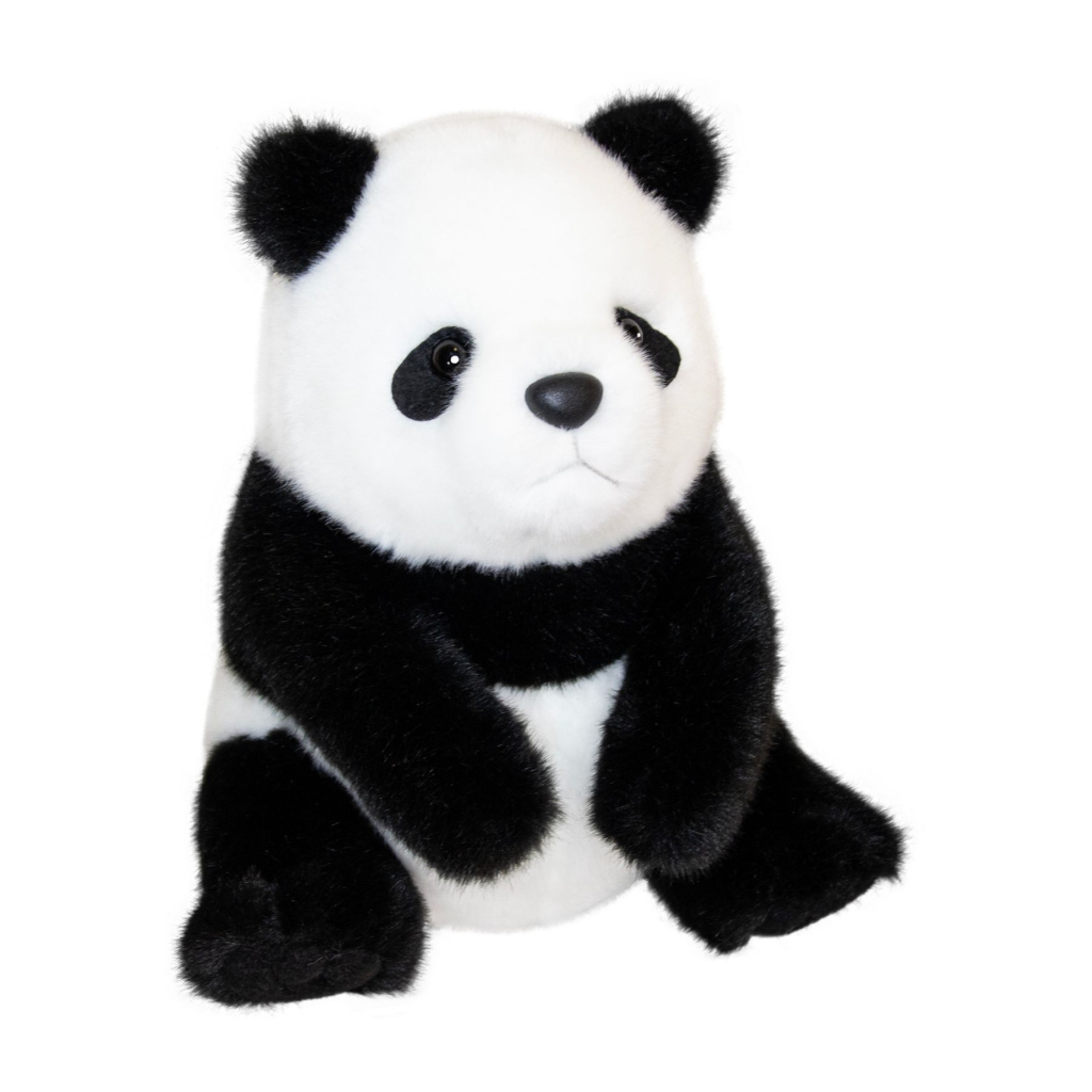 М'яка іграшка Aurora Панда 20 см (240319A) - зображення 2