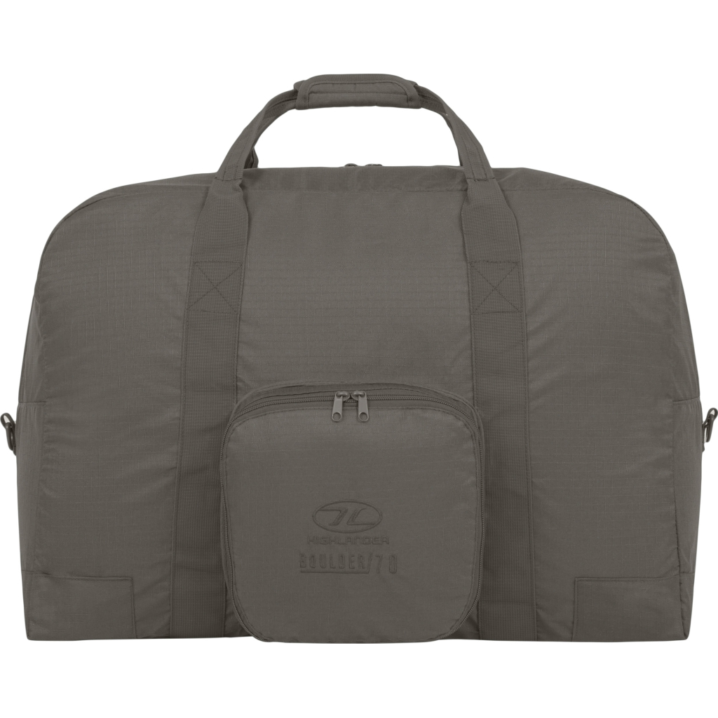 Дорожня сумка Highlander Boulder Duffle Bag 70L Stone RUC270-SO (929806) - зображення 2