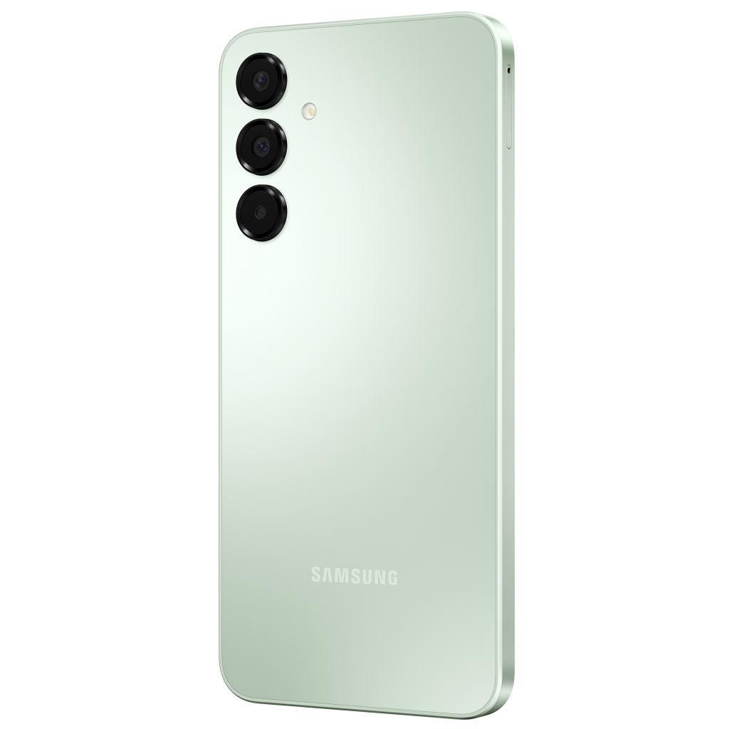 Мобільний телефон Samsung Galaxy A16 LTE 4/128Gb Light Green (SM-A165FLGBEUC) - зображення 7