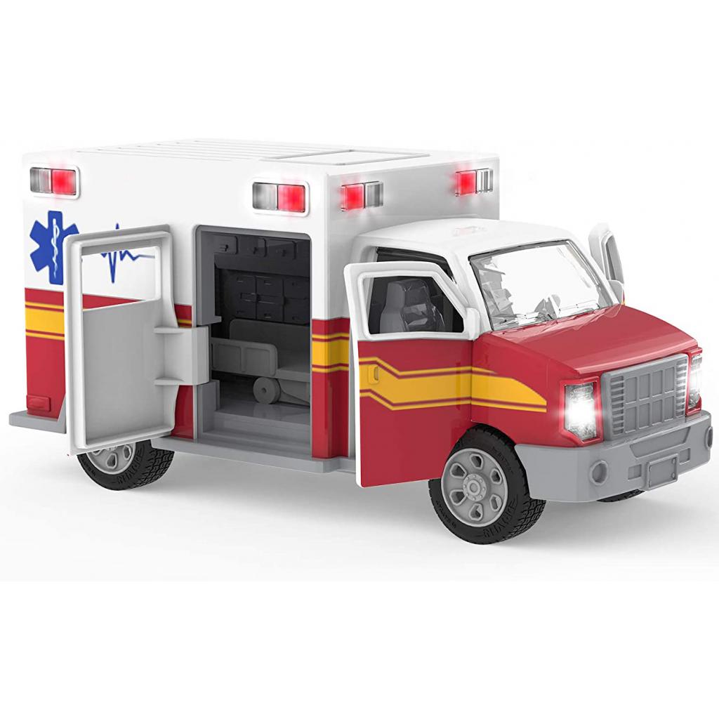 Машина Driven MICRO Швидка допомога (WH1126Z) - зображення 2