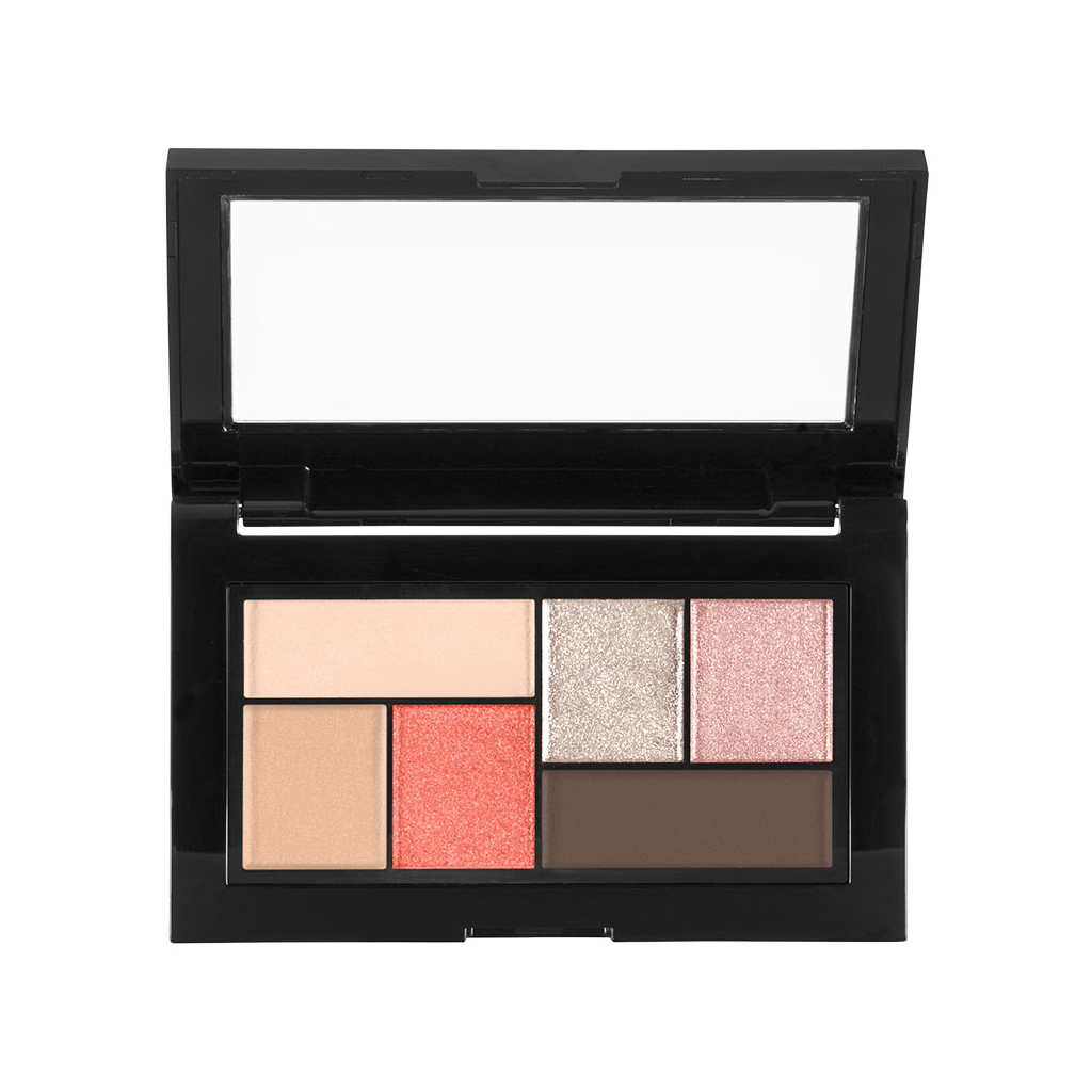 Тіні для повік Maybelline New York The City Mini Palette 430 - Downtown Sunrise (3600531548773) - зображення 2
